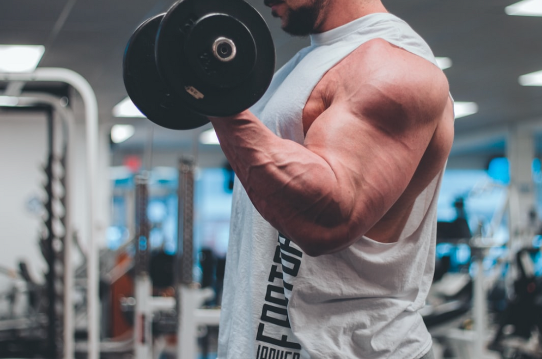 Men's testosterone health optimization after 35 through sleep strength training and nutrition