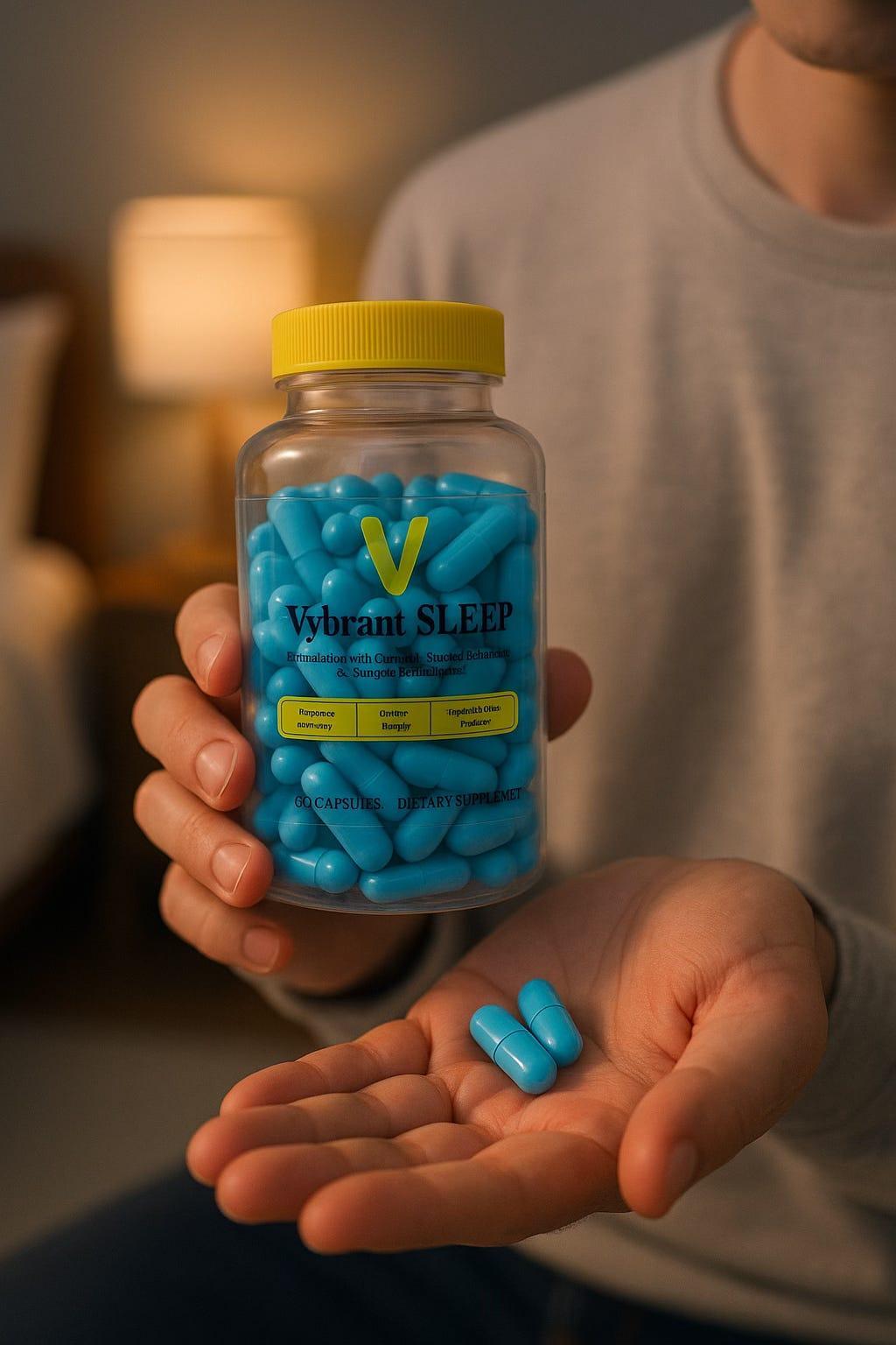 The Sleep Supplement Behind Those “Best Sleep of My Life” Reviews