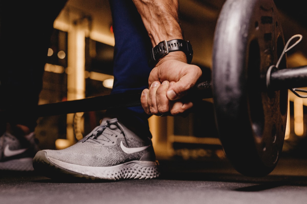 mobility training framework for adults over 35