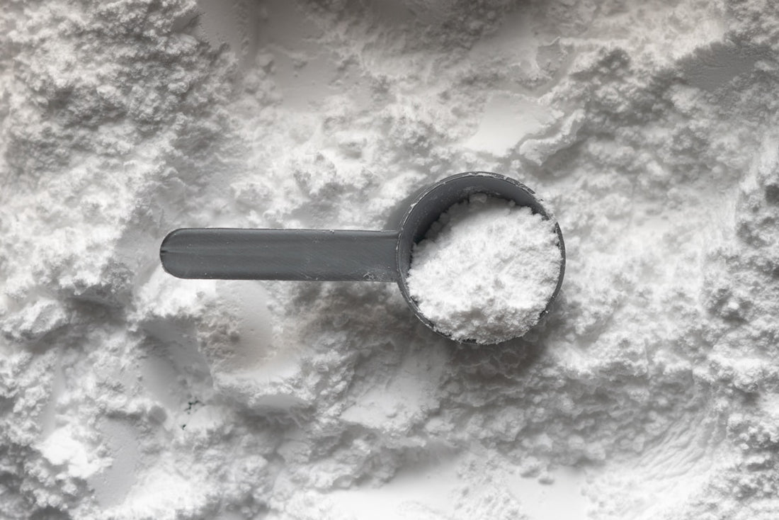 Creatine supplement benefits for muscle brain health over 35
