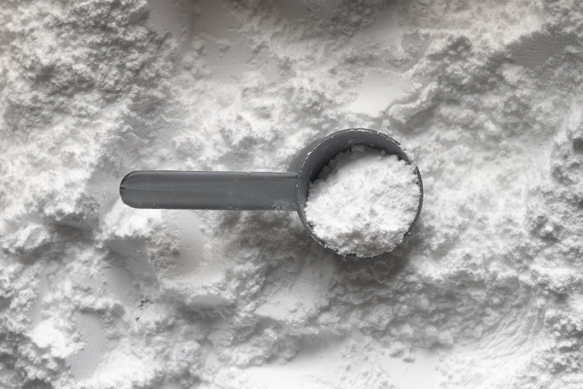 Creatine supplement benefits for muscle brain health over 35