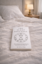 The Sleep Solution (Book)