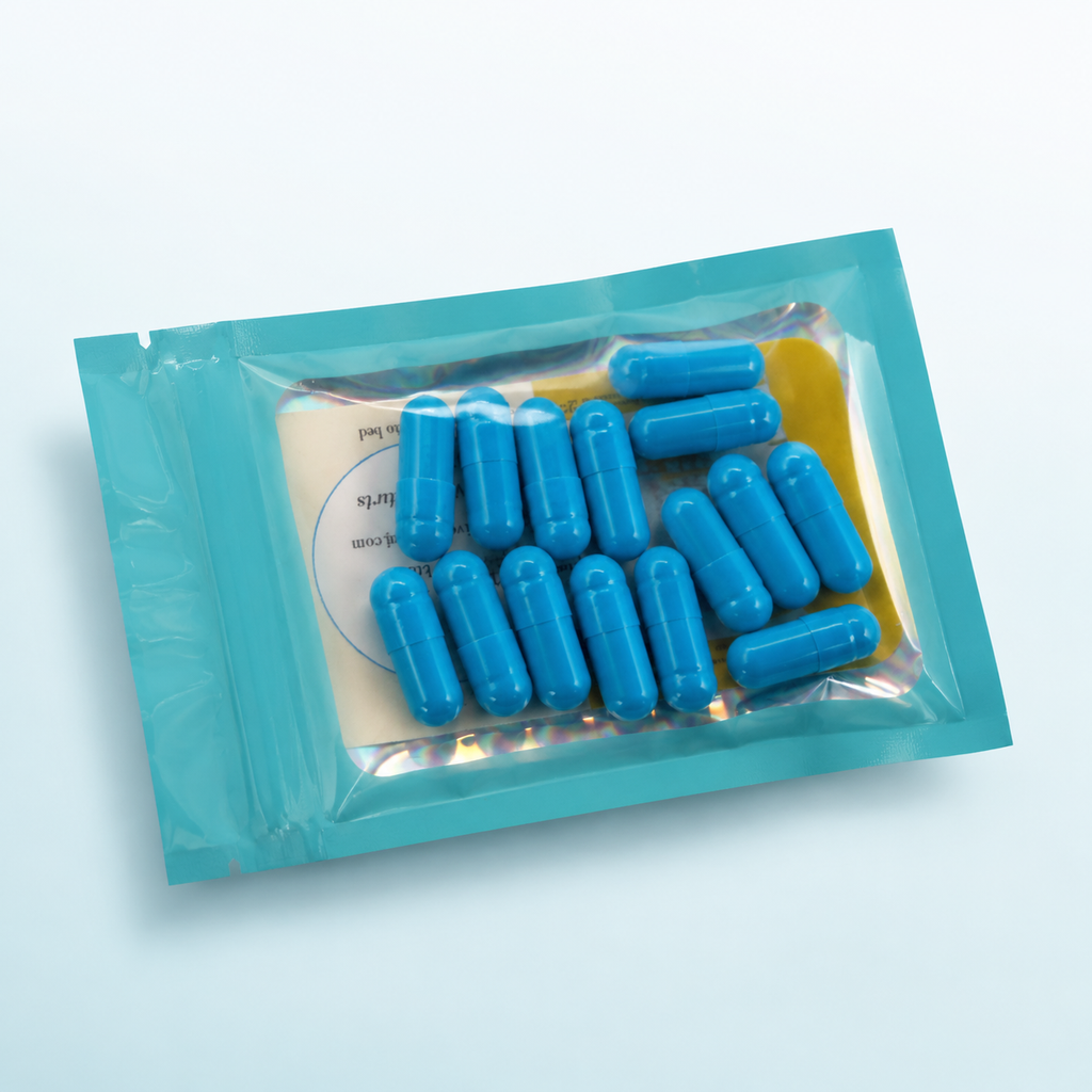 Vybrant Sleep 5-Day Sample Pack