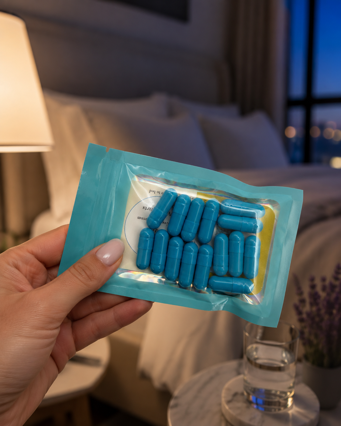 Vybrant Sleep 5-Day Sample Pack