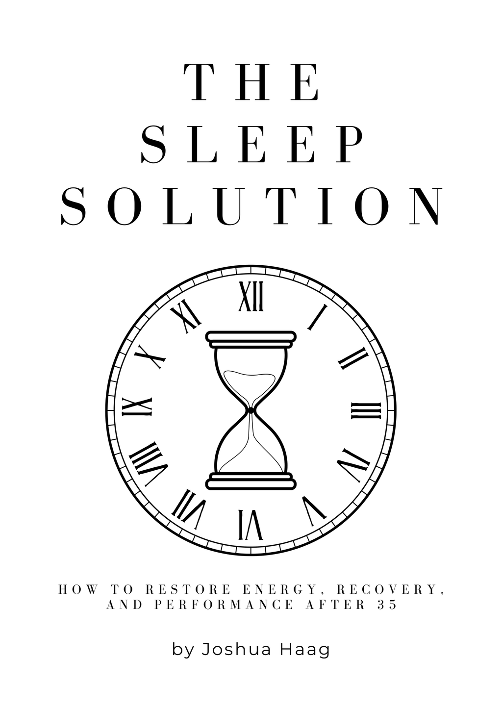 The Sleep Solution (Book)