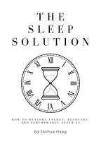 The Sleep Solution (Book)